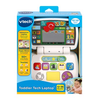 Vtech Toddler Tech Laptop (80-524700)