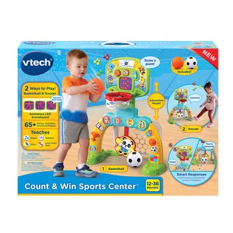 Vtech Count & Win Sport Centre (80-533500)