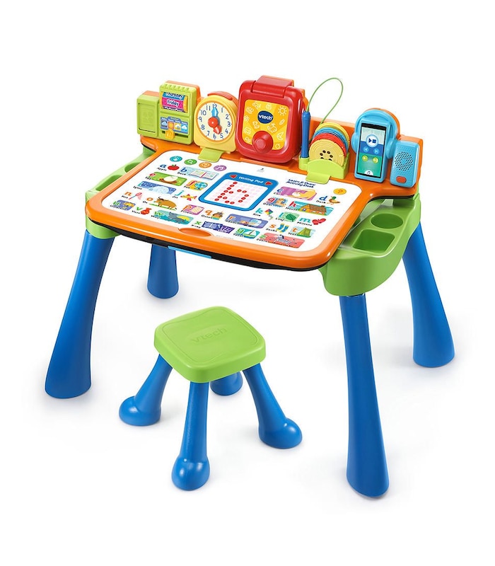 Vtech Get Ready For School Learning Desk (80-540900)