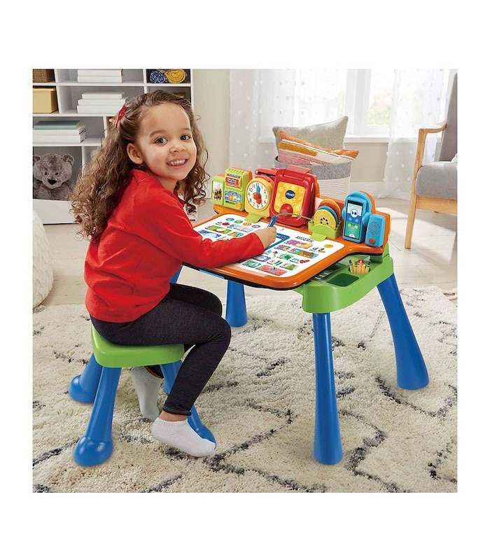 Vtech Get Ready For School Learning Desk (80-540900)