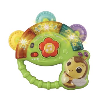 Vtech Shaking Sound Tambourine (80-558603)