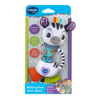 Vtech Shaking Sound Zebra (80-567203)