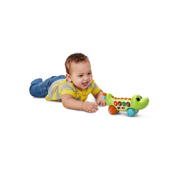 Vtech Squishy Spike Alliogator (80-567303)