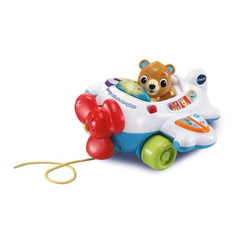 Vtech 123 Fly With Me Aeroplane (80-567903)