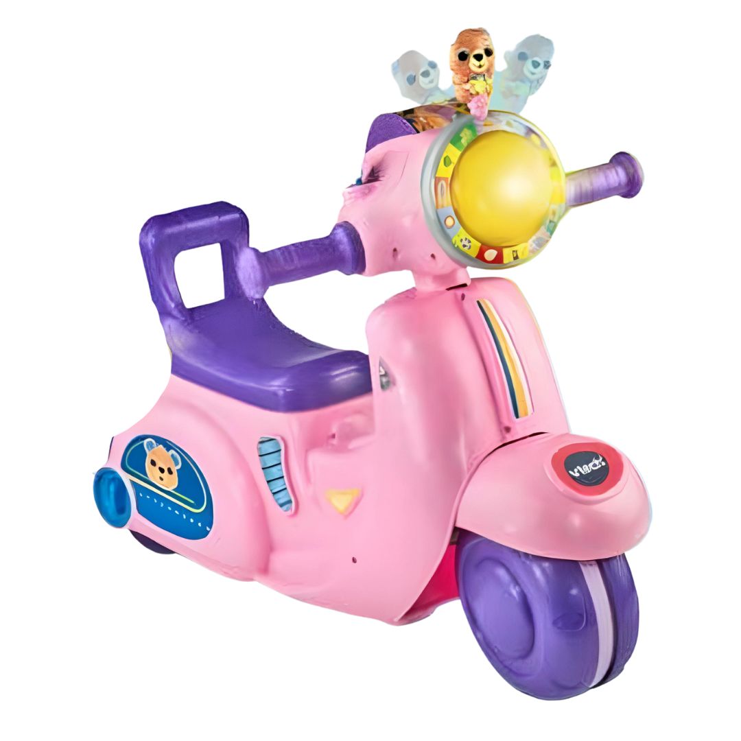 Vtech 2 In 1 Ride & Balance Scooter (80-572353 / 80-572373)