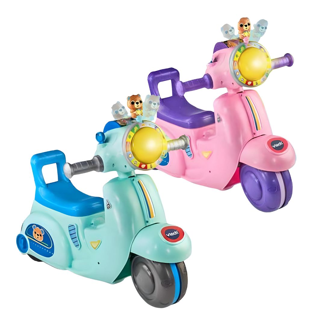 Vtech 2 In 1 Ride & Balance Scooter (80-572353 / 80-572373)