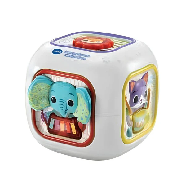 Vtech Sensory Sound Musical Cube (80-574103)