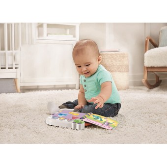 Vtech Learn & Discover Baby Book (80-574203)