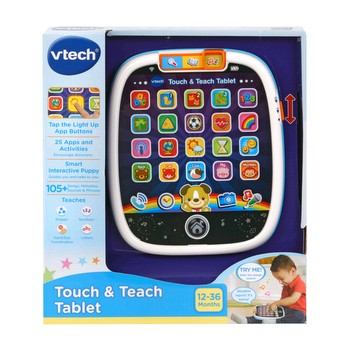 Vtech Touch & Teach Tablet (80-602903)