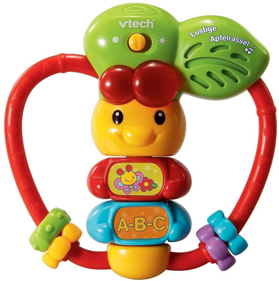 Vtech Shake and Learn Apple (80-77803)