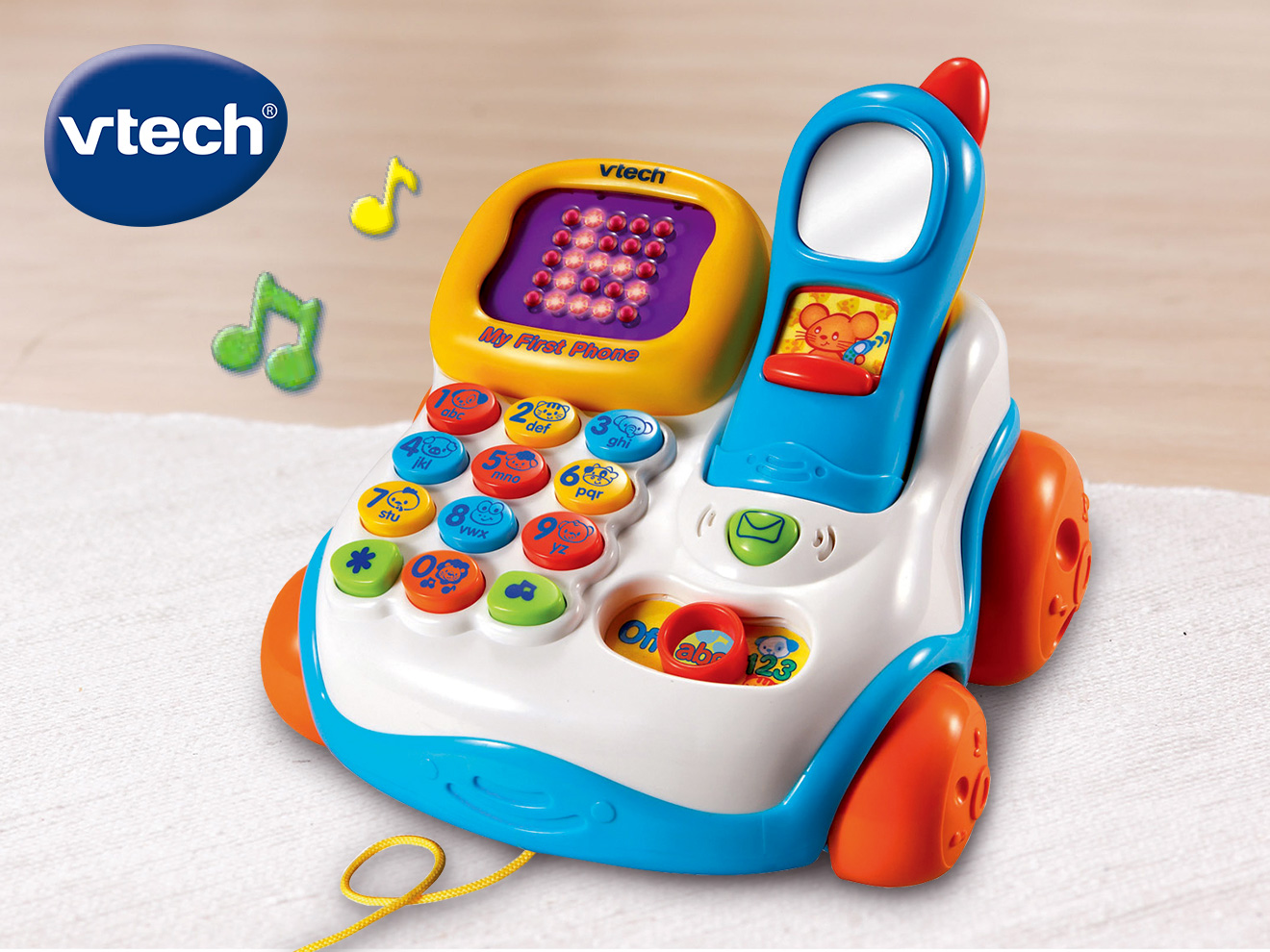 Baby Fair | Vtech My First Phone (80-79703)