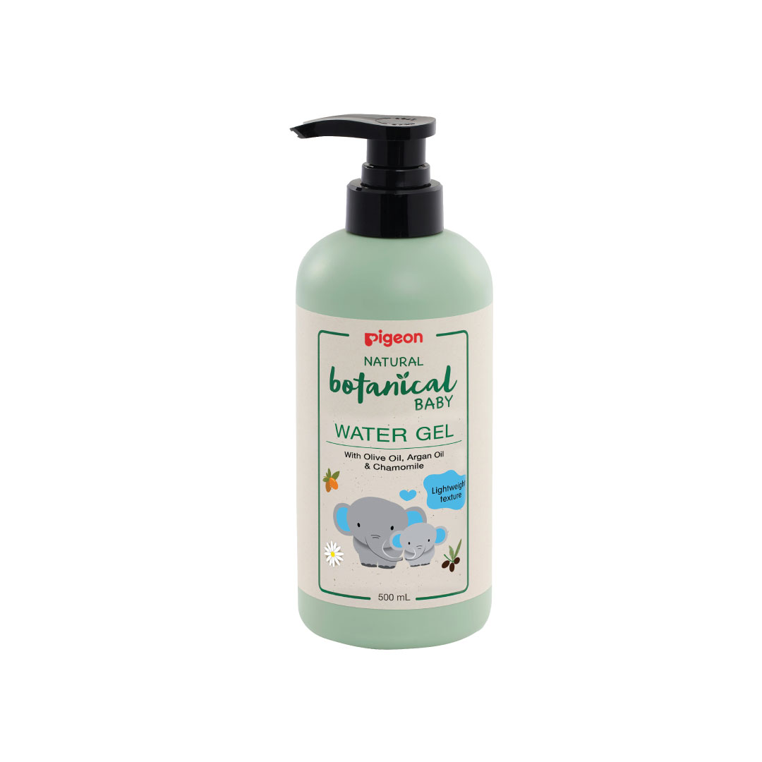 Pigeon Natural Botanical Baby Water Gel 500ml (PG-80138)