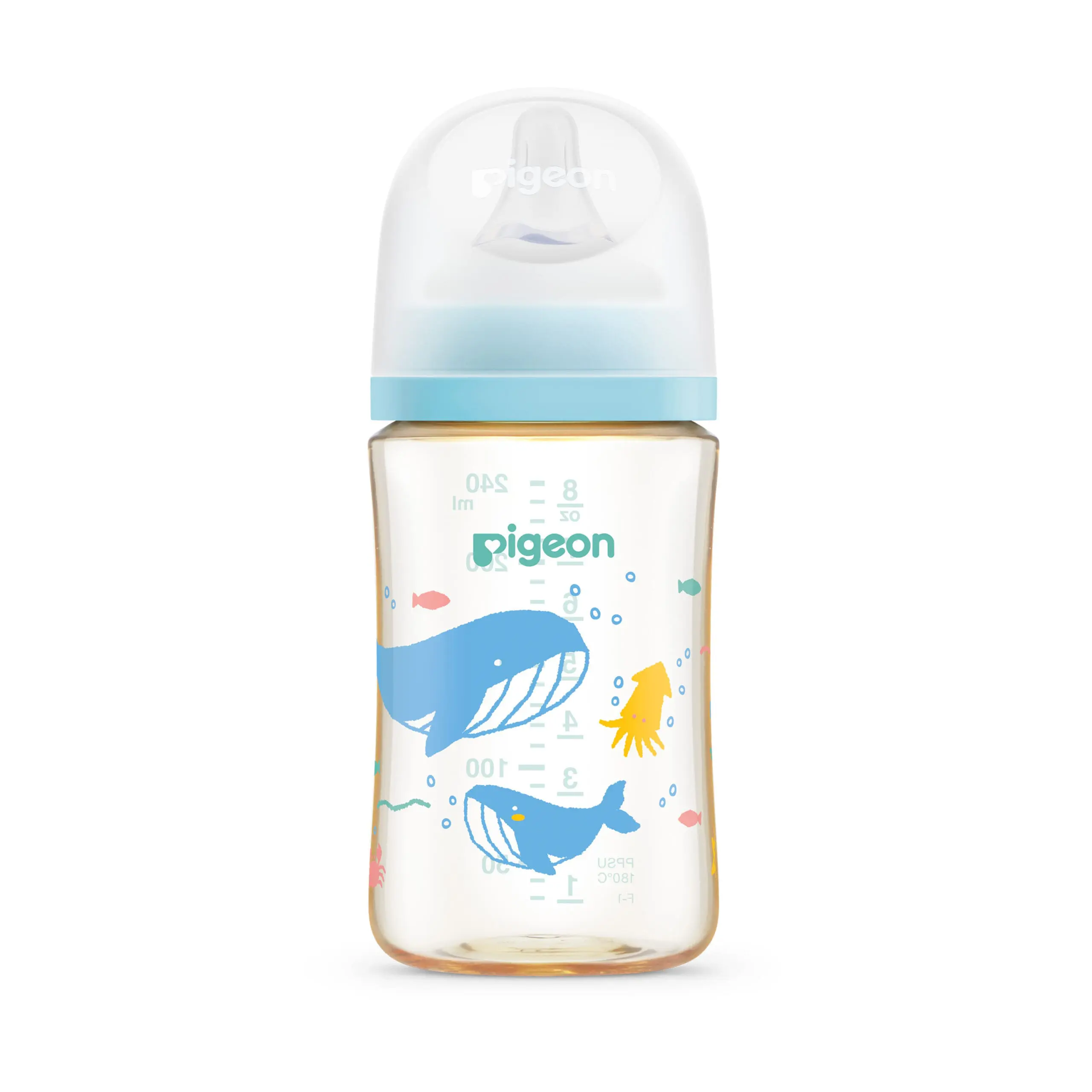 Pigeon PPSU 240ml Nursing Bottle