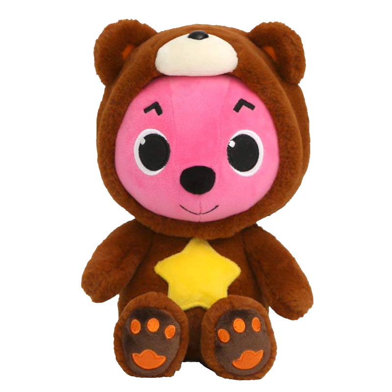 Pinkfong Jeni Plush