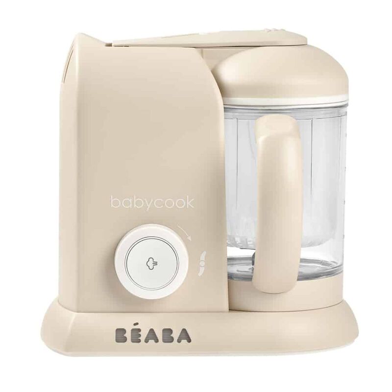 Beaba Babycook Solo Baby Food Processor