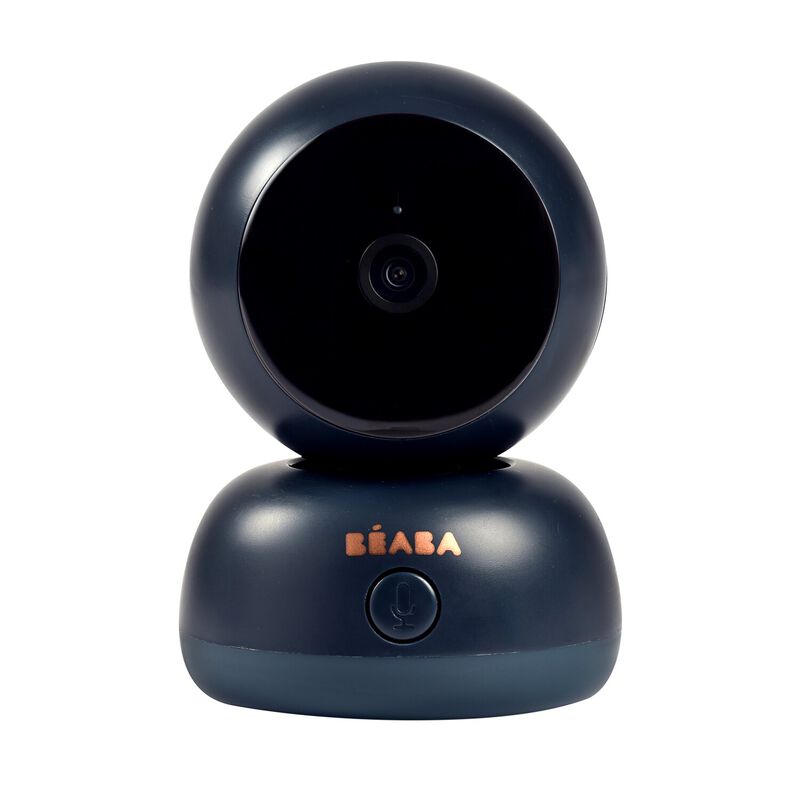 Beaba Zen Premium Video Baby Monitor - Night Blue