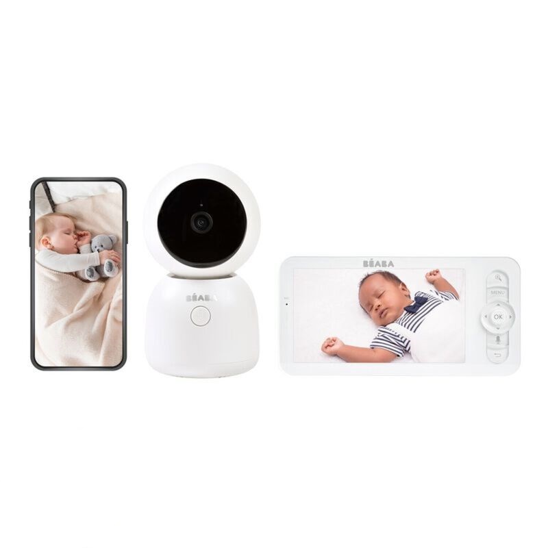 Beaba Video Baby Monitor Zen Nightlight