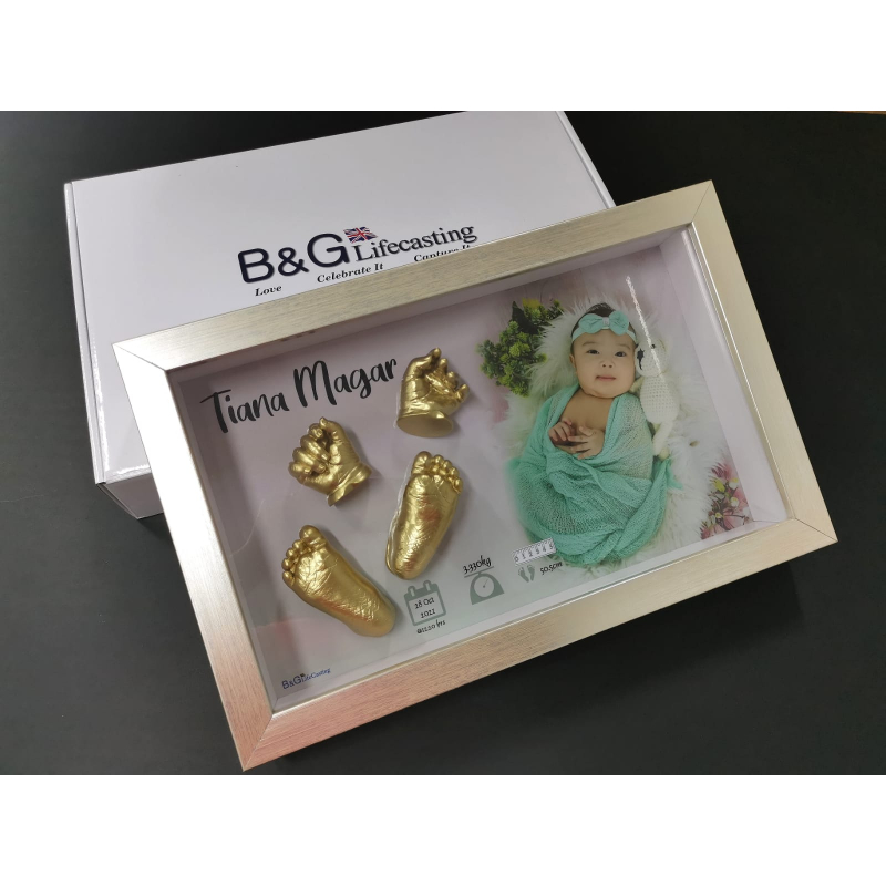 B&G Lifecasting Baby casting frame BG4