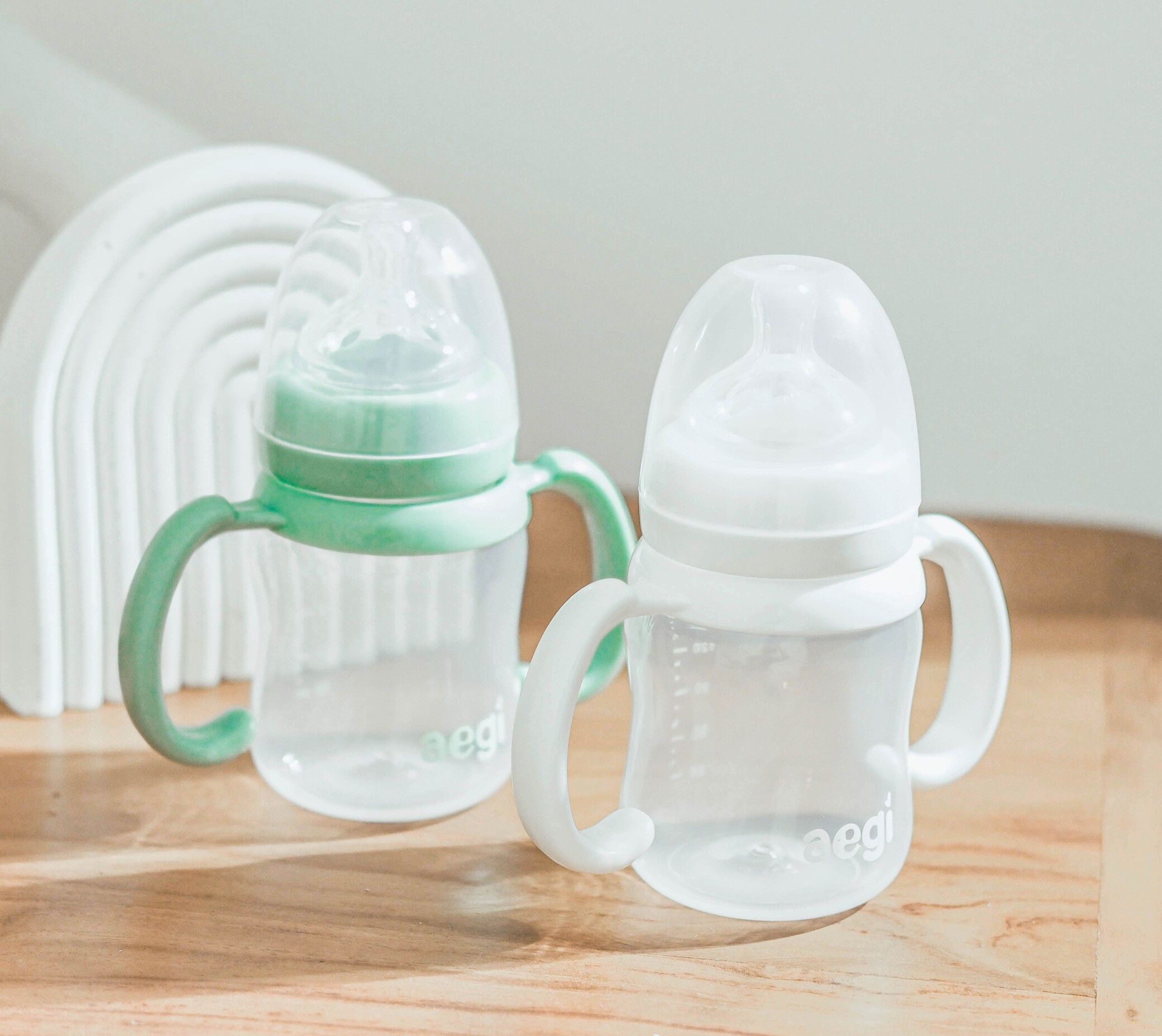 AEGI Wide Neck Bottle 160ml