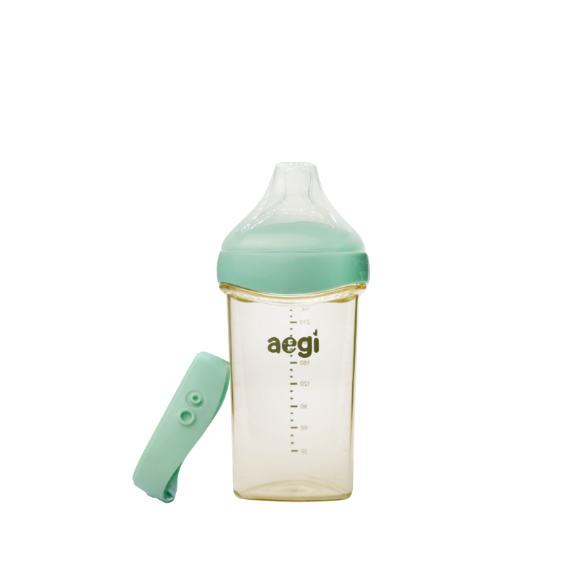 AEGI PPSU Triangle Bottle 240ml