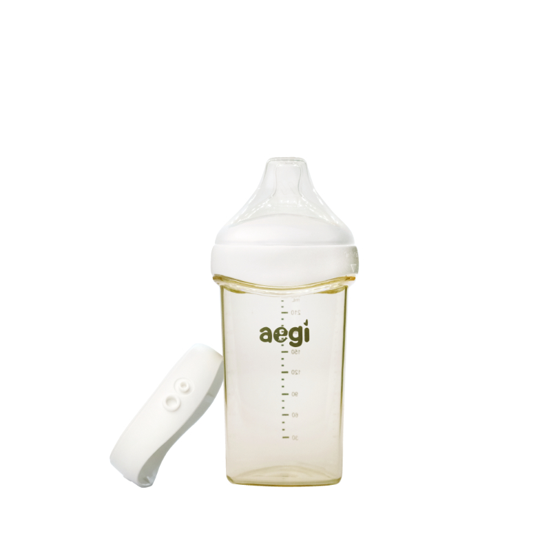 AEGI PPSU Triangle Bottle 240ml