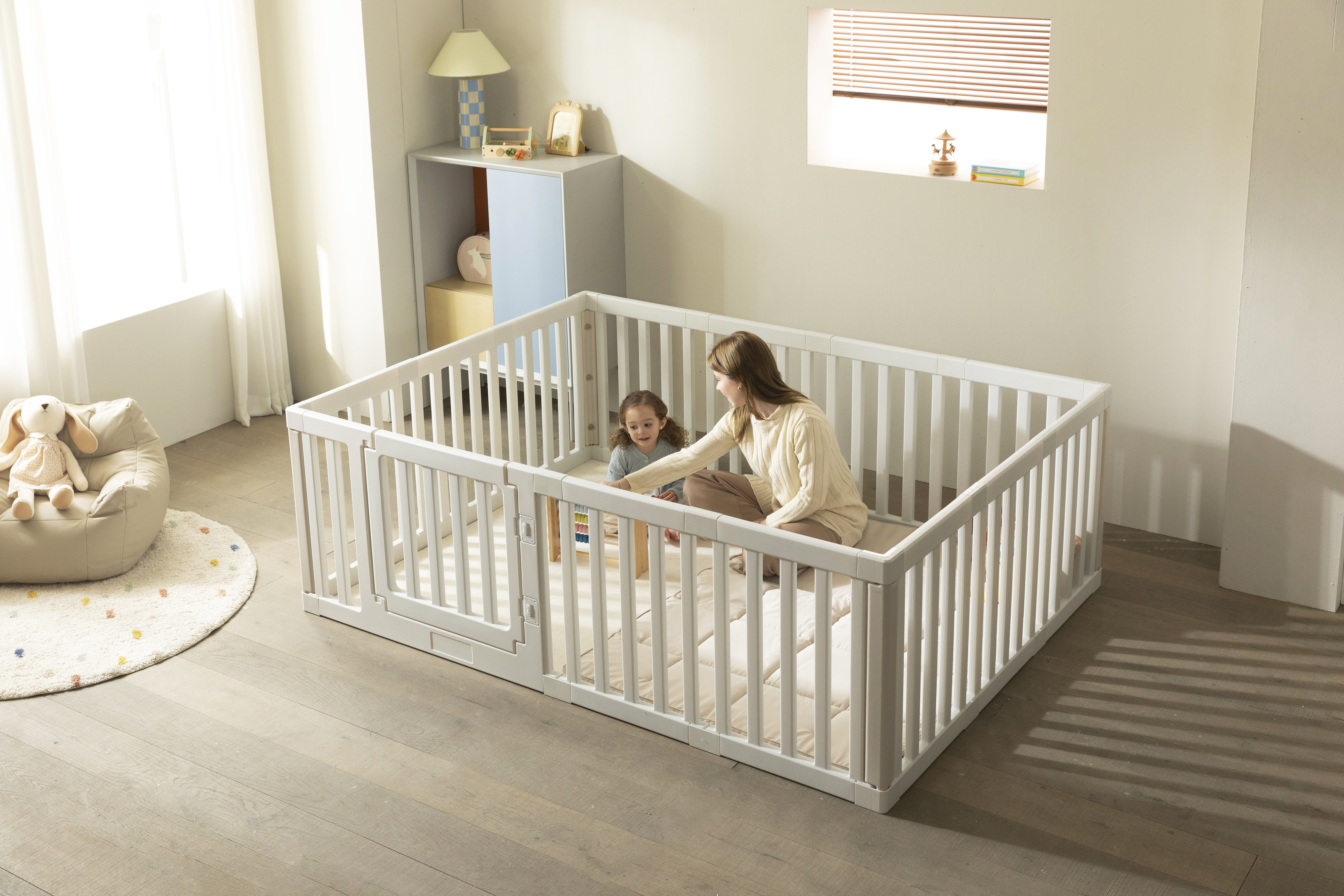 BomBom Mat Children Playpen (100cm x 150cm)