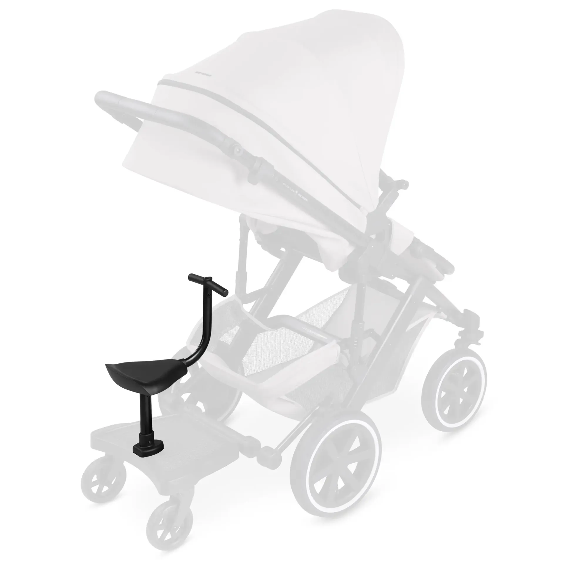 ABC Design Seat for Footboard Kiddie Ride On 2