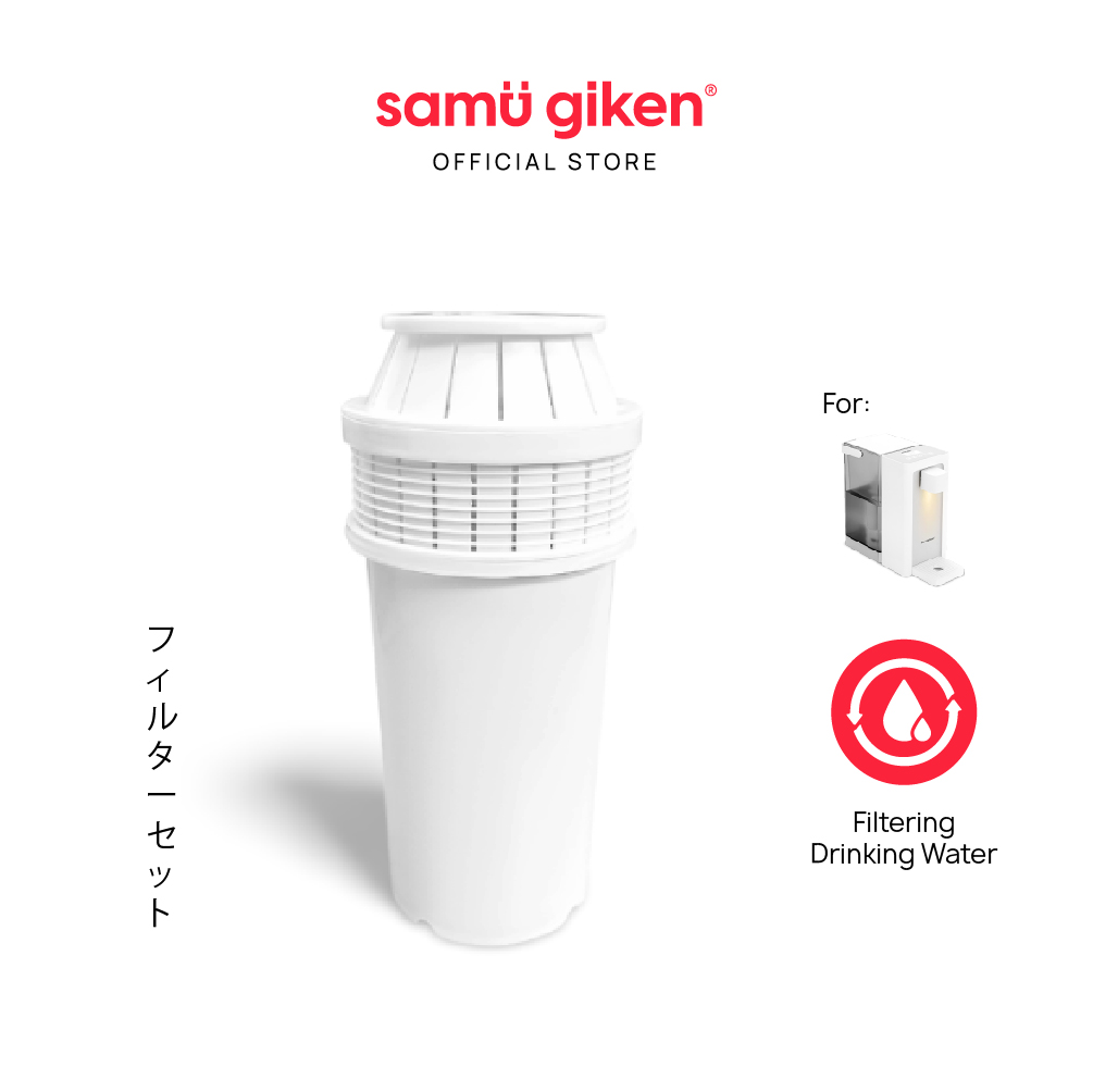 Samu Giken Water Filter For Smart Instant Hot Water Dispenser, Model:HWD30(F)