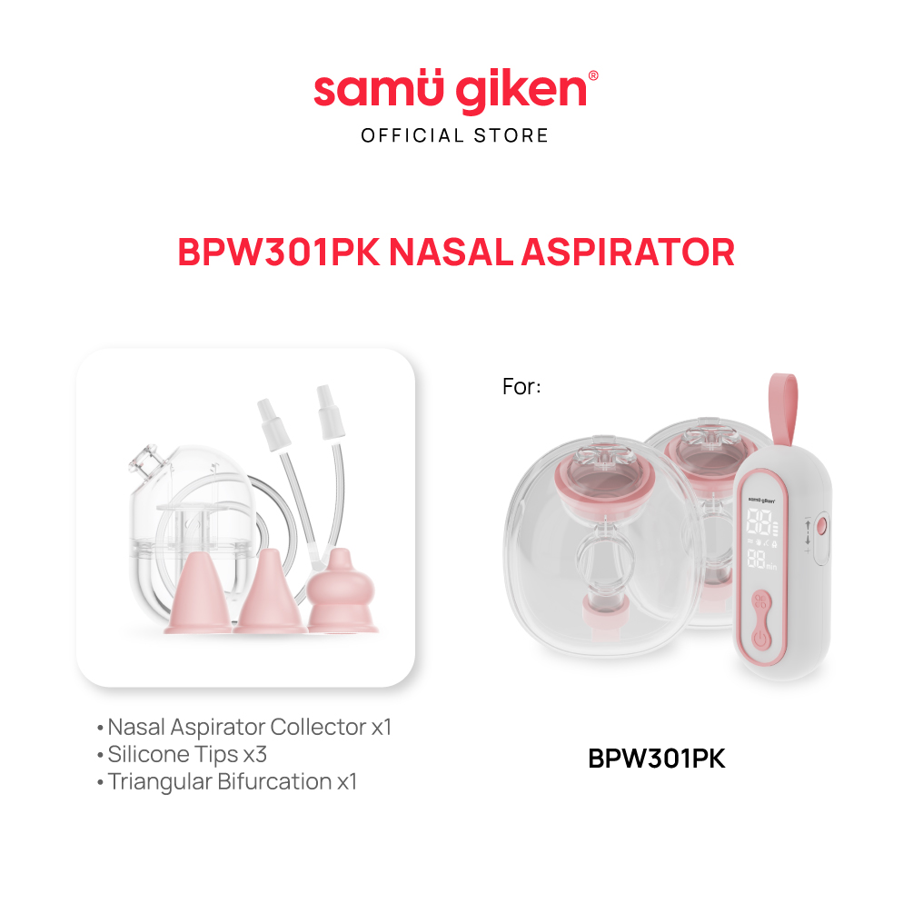 Samu Giken Nasal Aspirator 30ml