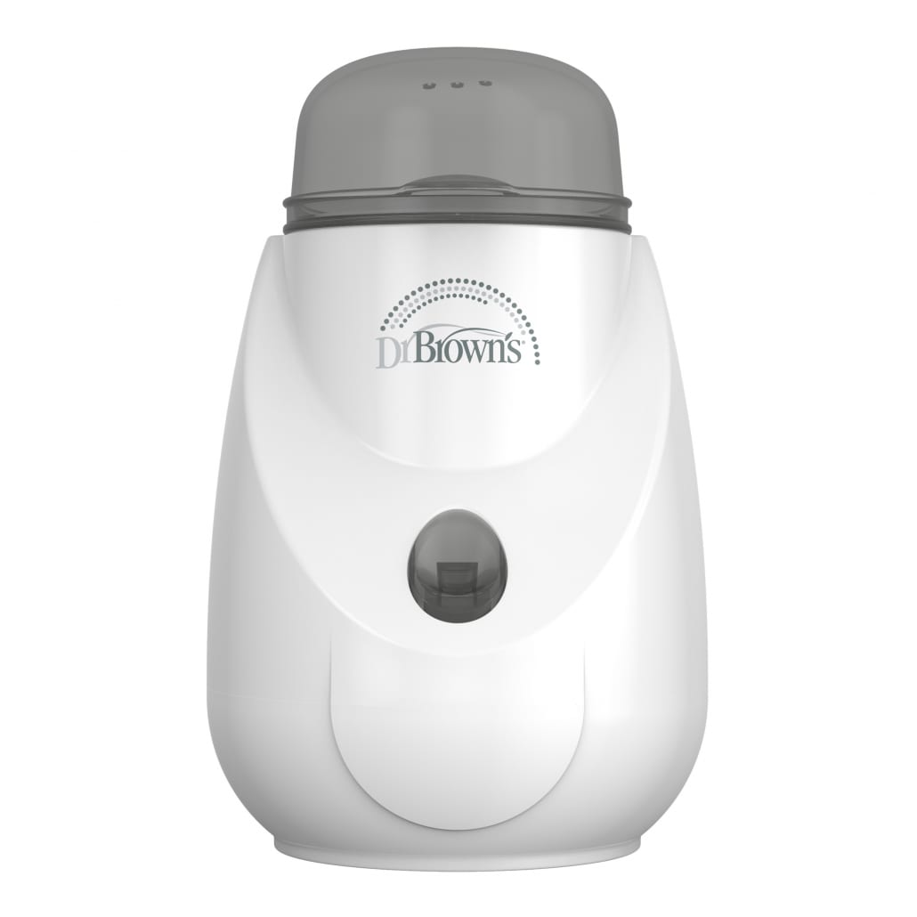 Dr Brown's Sterilizer and Dryer + Bottle and Food Warmer + Feeding Bottles and Brush + Wipes Bundle