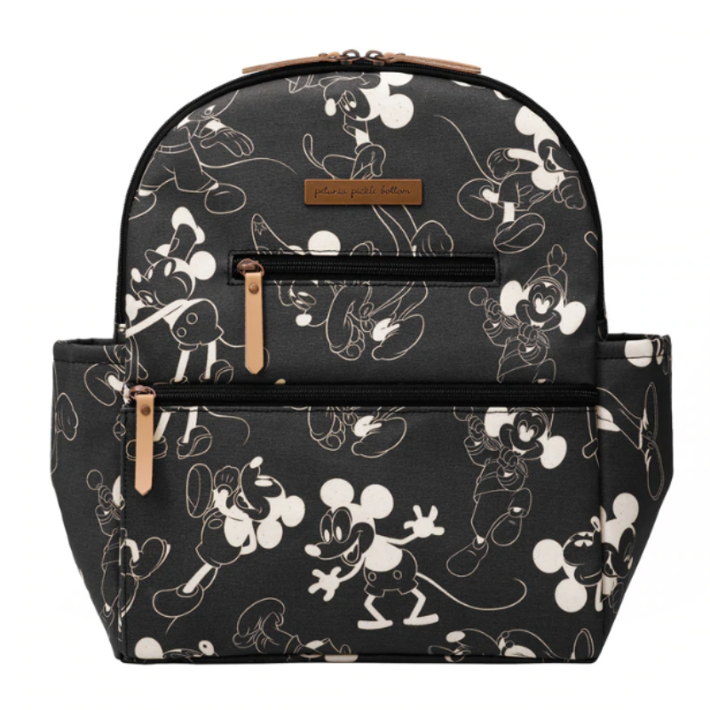 Petunia Pickle Bottom Ace Backpack - Mickey's 90th