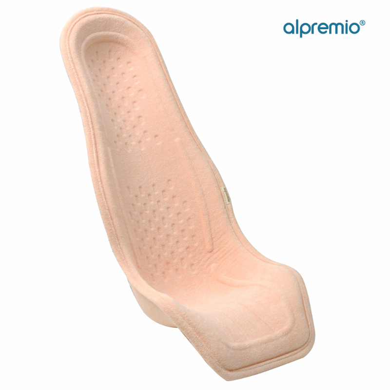 Alpremio Baby Ergonomic Support Seat + Box Bundle (Cotton Series)
