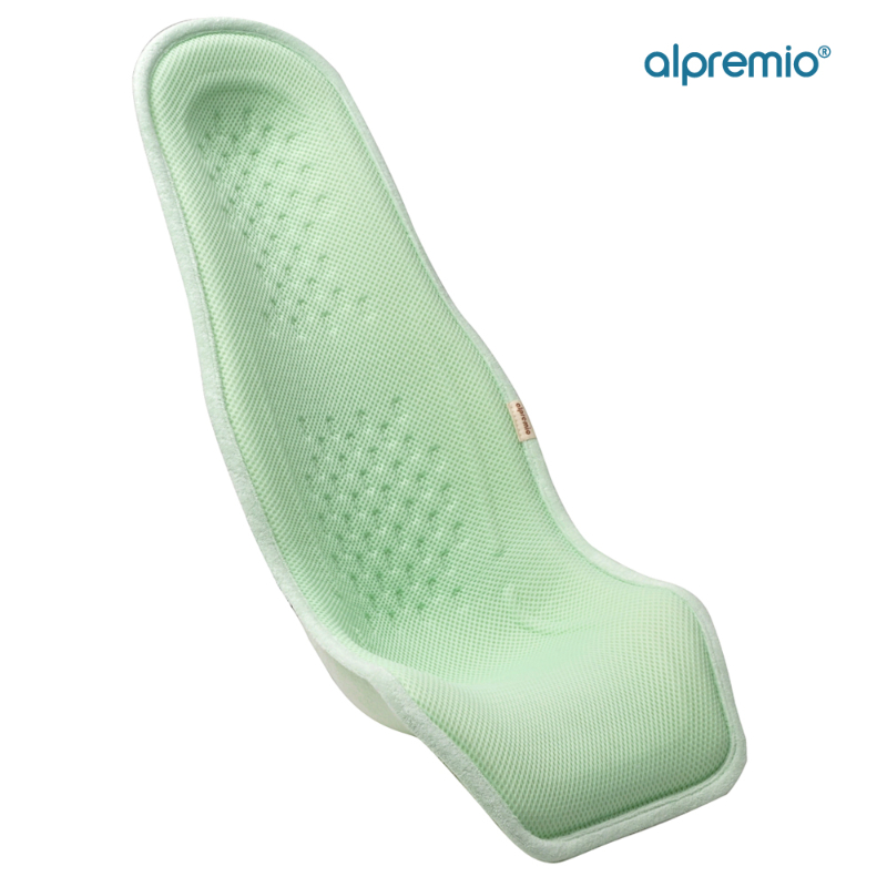 Alpremio Baby Ergonomic Support Seat + Box Bundle (3D Airmesh Series)