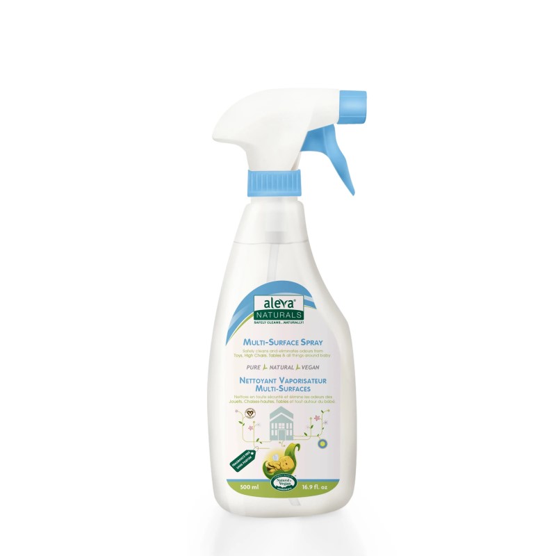 baby-fair Aleva Naturals Multi-Surface Spray (16.9 fl.oz/500ml)