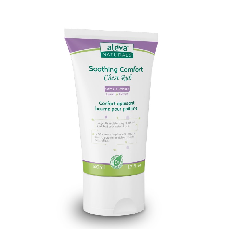 baby-fair Aleva Naturals Soothing Comfort Chest Rub (50ml)