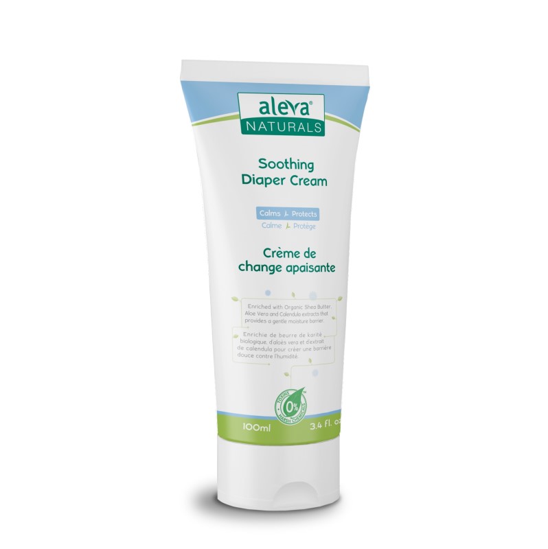 Aleva Naturals Soothing Diaper Cream (100ml)