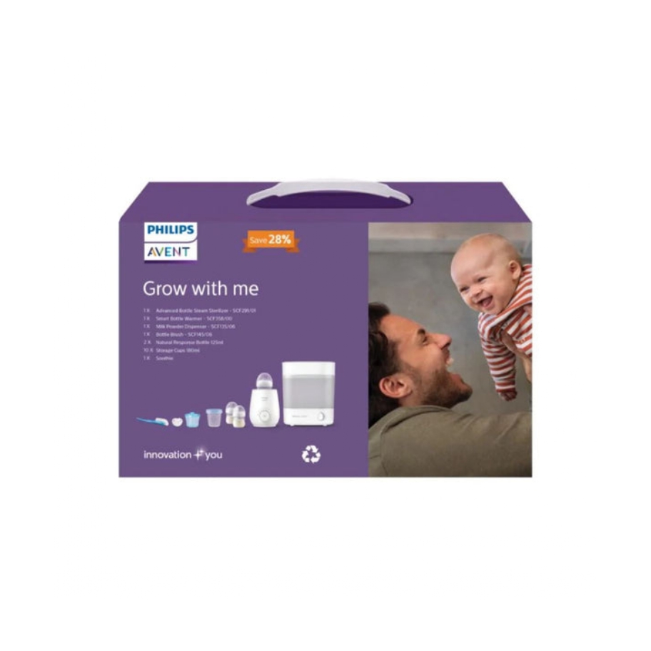 Philips Avent Grow With Me Bundle