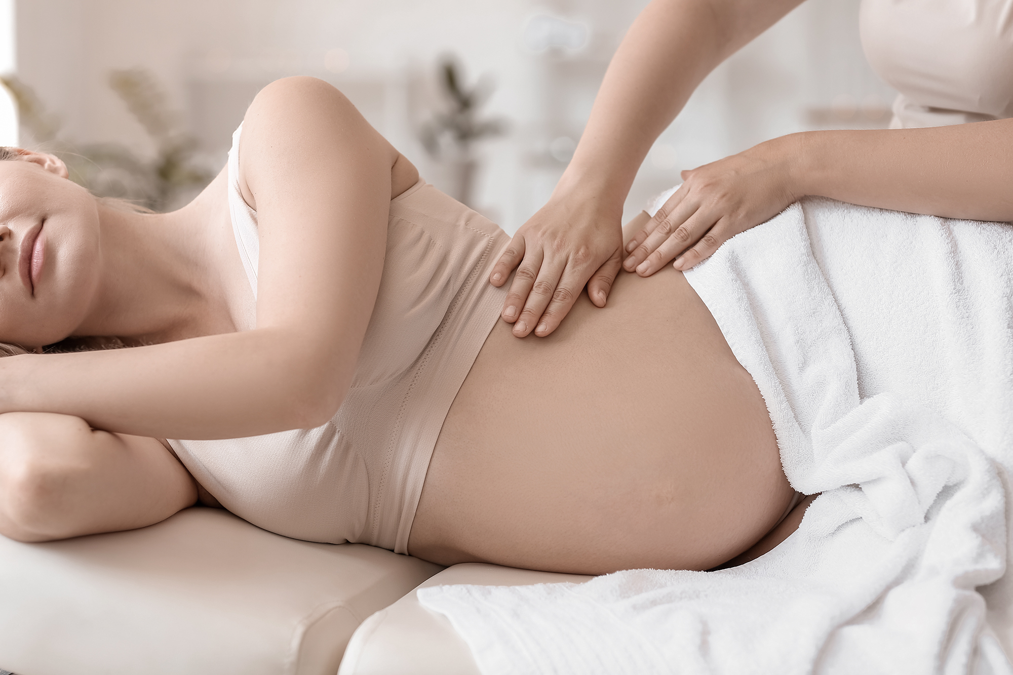 ADDITION+ Aromatherapy Swedish Pre-Natal Massage 5 Sessions Spa Service (60mins)