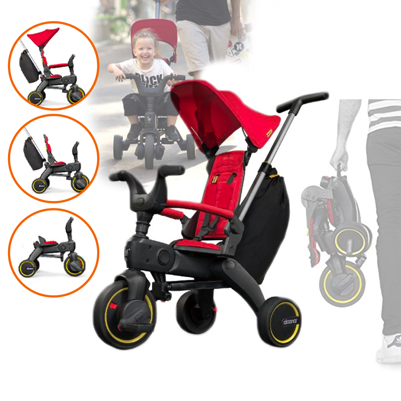 doona liki trike 4 in 1