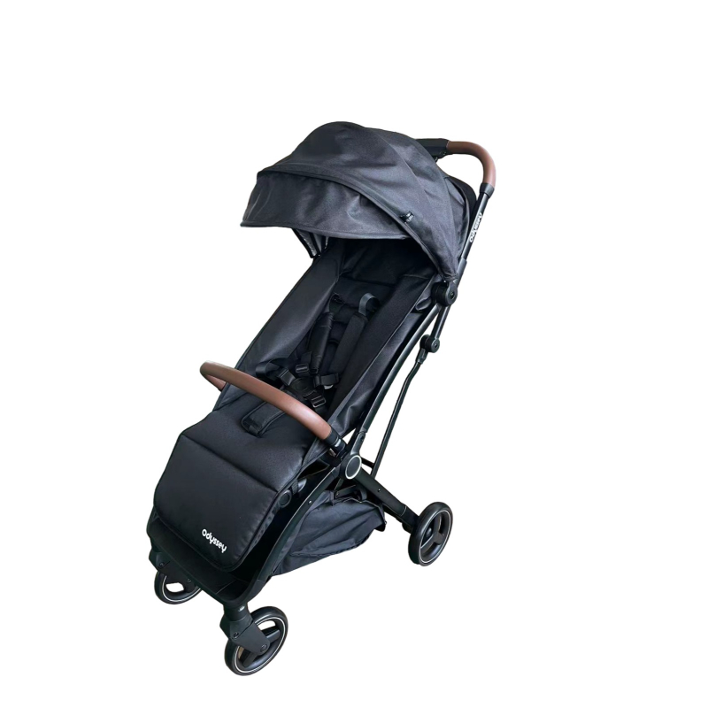 Odyssey Auto Fold Stroller (LB906) + Stroller Carrier Shoulder Travel Bag