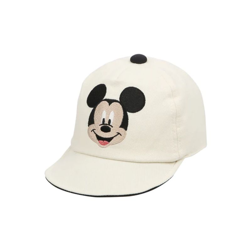 (Buy 3 Free 1) Agabang x Disney Baby Mickey Cap