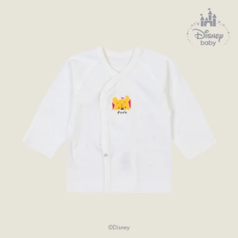(Buy 3 1 Free) Agabang x Disney Baby Winnie the Pooh Korean Style Swaddling Clothes (jeogori)