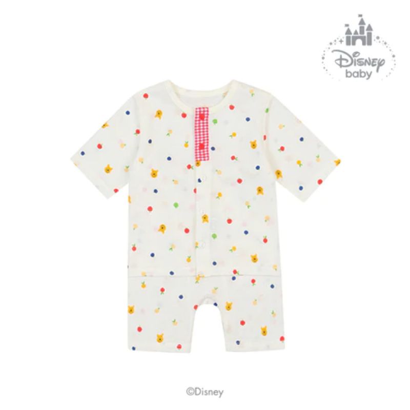 (Buy 3 Free 1) Agabang x Disney Baby Winnie the Pooh S7 Pajamas