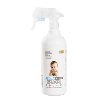 baby-fair Acquassimo 100% Natural Sanitising Water (500ml)