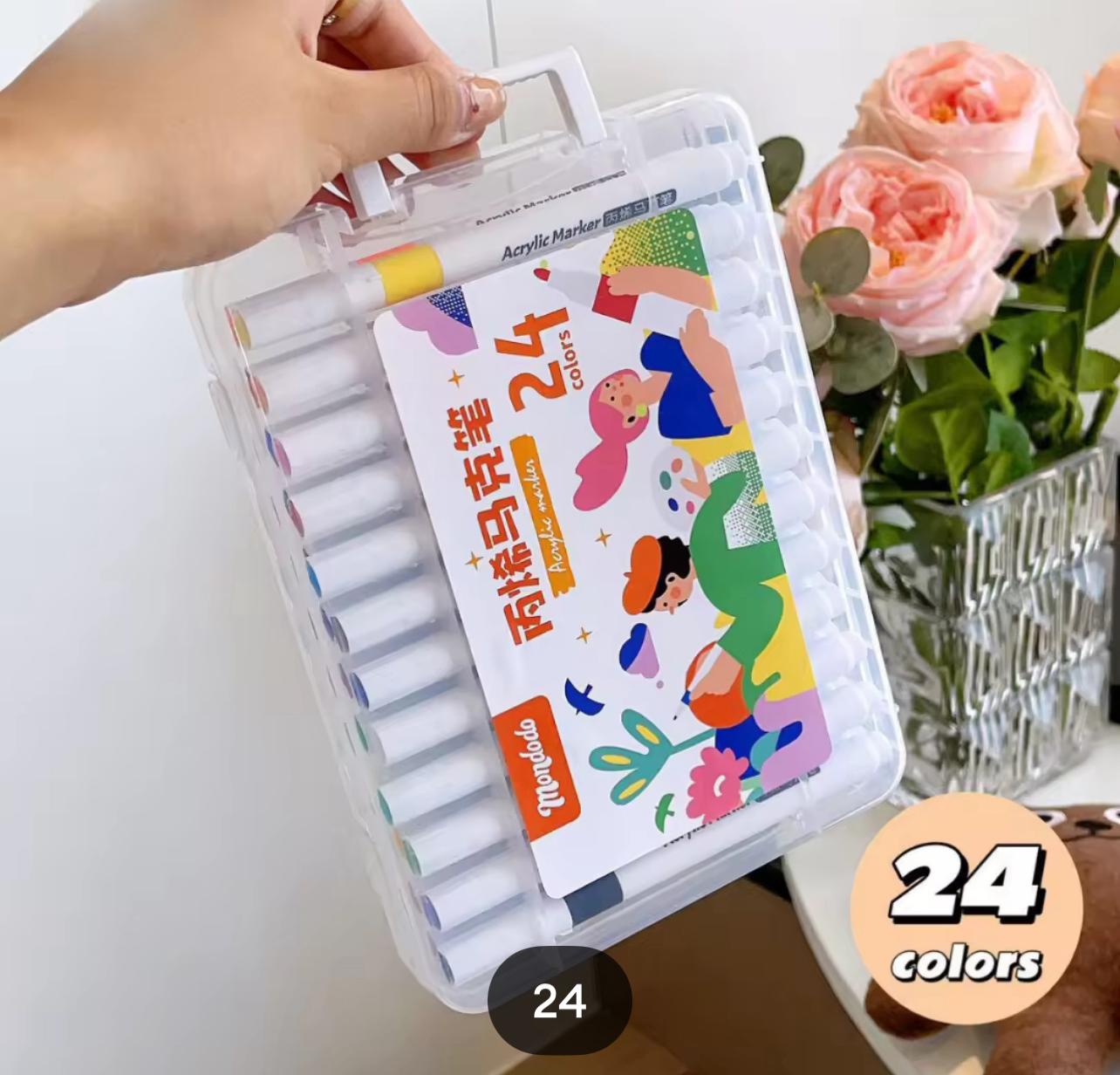 Mondodo Acrylic Marker pens