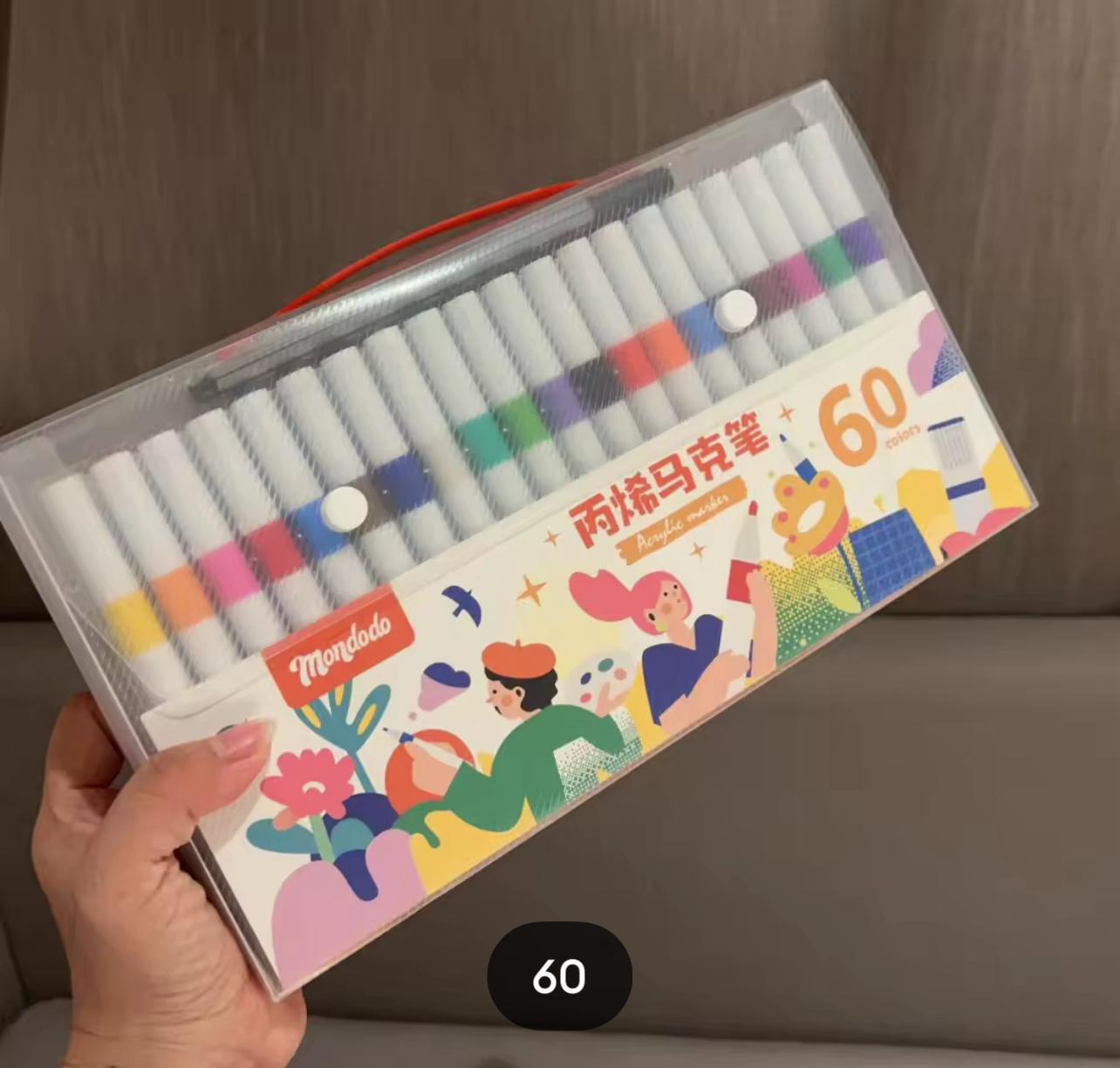 Mondodo Acrylic Marker pens