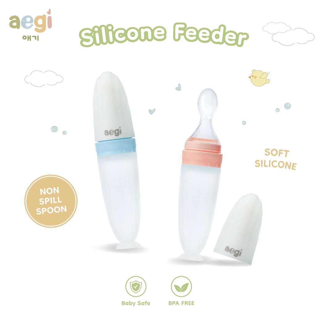 AEGI Silicone Feeder