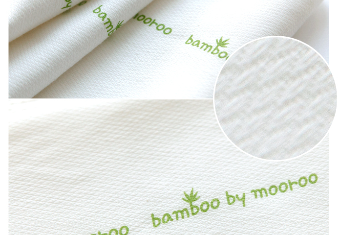 Mooroo Bamboo Swaddle / Towel (3 Pcs)