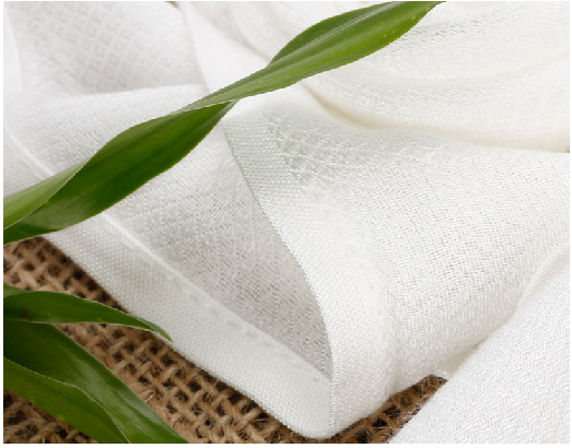 Mooroo Premium Bamboo Handkerchief (Bundle of 5 Pcs)