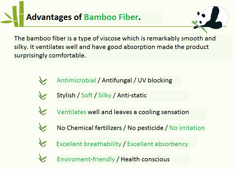 Mooroo Premium Bamboo Handkerchief (Bundle of 5 Pcs)